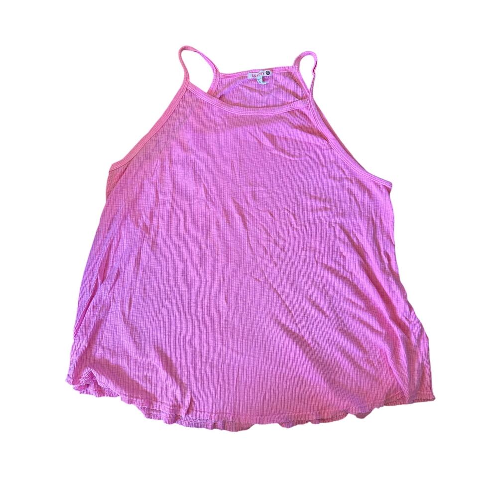 SUNDRY - size XL, flowy tank top